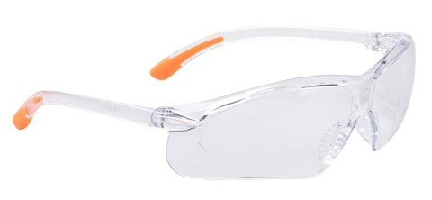 PORTWEST OKULARY OCHRONNE PW15 FOSSA SAFETY