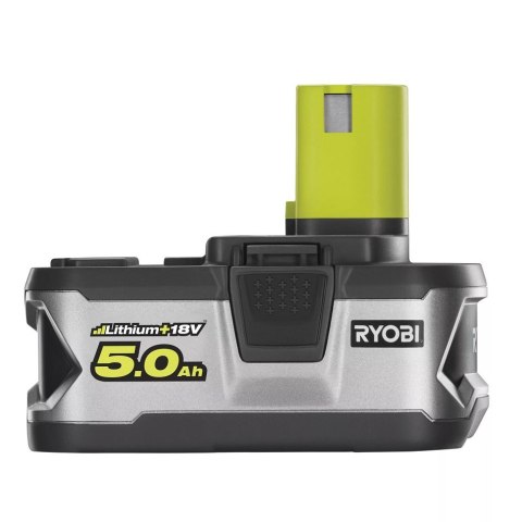 RYOBI AKUMULATOR LI-ION 5.0AH 18V ONE+ RB18L50