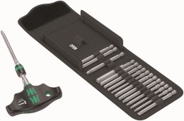 WERA ZESTAW KRAFTFORM KOMPAKT 400 RA, SET 1, 17 CZ.