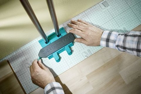 WOLFCRAFT WZORNIK DO PRZENOSZENIA KSZTAŁTÓW WOLFCRAFT WOLFCRAFT WZORNIK DO PRZENOSZENIA KSZTAŁTÓW WOLFCRAFT