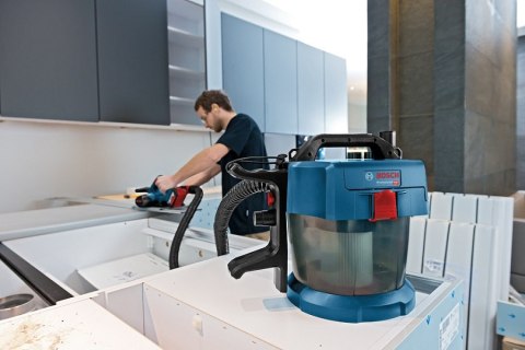BOSCH ODKURZACZ AKUMULATOROWY GAS 18V-10 L BOSCH ODKURZACZ AKUMULATOROWY GAS 18V-10 L