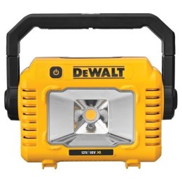 DEWALT KOMPAKTOWA LAMPA LED 18V XR 0*AH