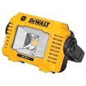 DEWALT KOMPAKTOWA LAMPA LED 18V XR 0*AH