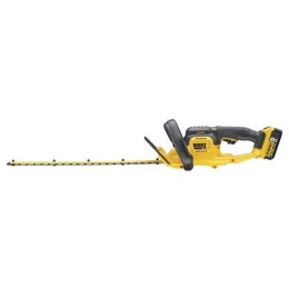 DEWALT NOŻYCE AKUMULATOROWE DO ŻYWOPŁOTU 55CM 18V 1*5.0AH