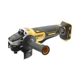 DEWALT SZLIFIERKA KĄTOWA AKUMULATOROWA 125 MM XR 18V 0*AH