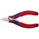 KNIPEX SZCZYPCE TNĄCE BOCZNE 115MM