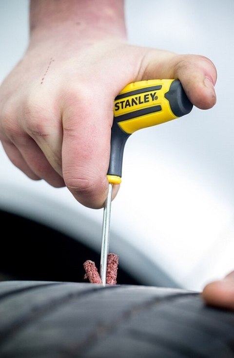 STANLEY ZESTAW DO SZYBKIEJ NAPRAWY OPON STANLEY ZESTAW DO SZYBKIEJ NAPRAWY OPON
