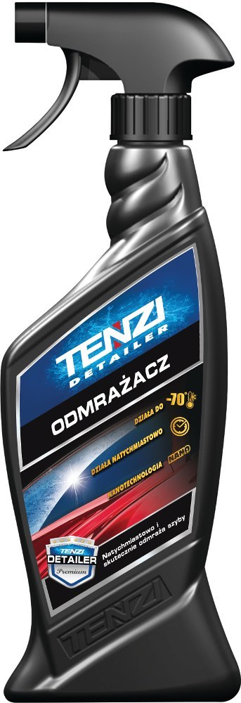 TENZI ODMRAŻACZ 0.6L.