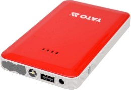 YATO URZĄDZENIE ROZRUCHOWE POWER BANK 7500MAH