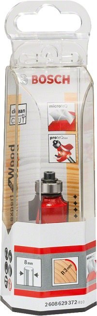 BOSCH FREZ DO ZAOKRĄGLEŃ Z ŁOŻYSKIEM 8*18, 7*55MM BOSCH FREZ DO ZAOKRĄGLEŃ Z ŁOŻYSKIEM 8*18, 7*55MM