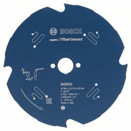 BOSCH TARCZA PILARSKA EXPERT FOR CEMENT 160*20*2.2MM 4T