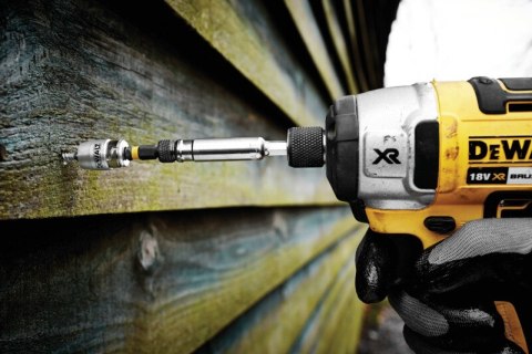 DEWALT KOŃCÓWKI WKRĘTAKOWE UDAROWE PZ2*50 TORSION 5SZT DEWALT KOŃCÓWKI WKRĘTAKOWE UDAROWE PZ2*50 TORSION 5SZT