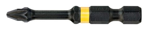 DEWALT KOŃCÓWKI WKRĘTAKOWE UDAROWE PZ2*50 TORSION 5SZT DEWALT KOŃCÓWKI WKRĘTAKOWE UDAROWE PZ2*50 TORSION 5SZT