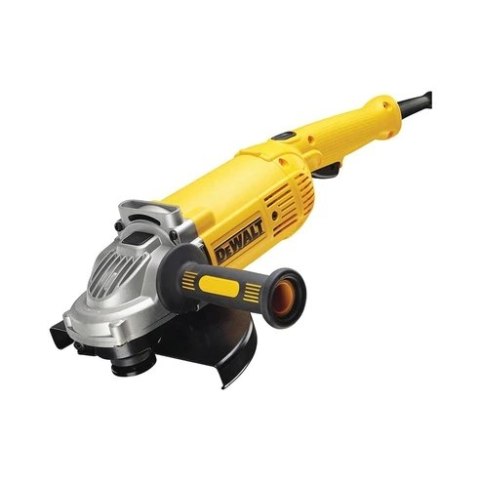 DEWALT SZLIFIERKA KĄTOWA 230M 2200W KUFER