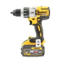 DEWALT WIERTARKO-WKRĘTARKA Z UDAREM XR 18V 2*6.0AH