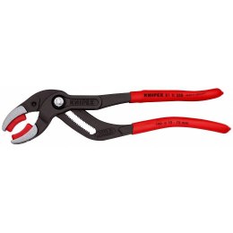 KNIPEX SZCZYPCE DO SYFONÓW SANITARNYCH I ZŁĄCZY 250 MM