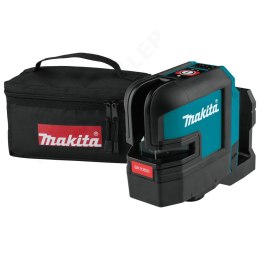 MAKITA LASER KRZYŻOWY ZIELONY 10.8V 0*AH