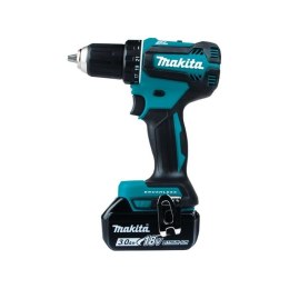 MAKITA WIERTARKO-WKRĘTARKA AKUMULATOROWA BLDC 18V 3*3.0AH LI-LON