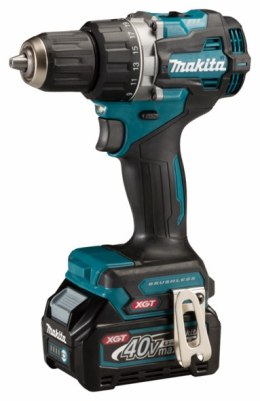 MAKITA WIERTARKO-WKRĘTARKA AKUMULATOROWA UDAROWA 40V XGT 2*2.0AH MA