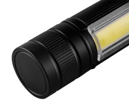 NEO LATARKA AKUMULATOROWA USB 800 LM 2 W 1 CREE T6 LED