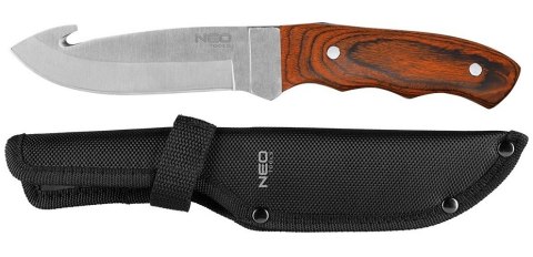NEO NÓŻ SURVIVALOWY FULL-TANG 24CM. NEO NÓŻ SURVIVALOWY FULL-TANG 24CM.