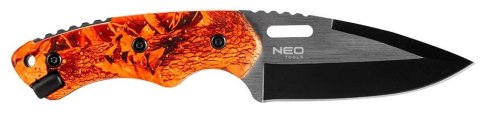 NEO NÓŻ TAKTYCZNY FULL-TANG 20CM. + KRZESIWO NEO NÓŻ TAKTYCZNY FULL-TANG 20CM. + KRZESIWO