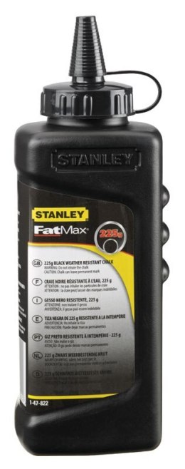 STANLEY KREDA FATMAX XL 225G CZARNA