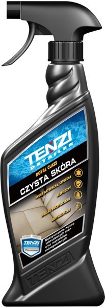 TENZI ŚRODEK DO CZYSZCZENIA SKÓRY 0.6L.