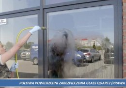 TENZI ŚRODEK DO MYCIA POWIERZCHNI SZKLANYCH GLASS QUARTZ GT 1L