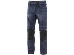 CXS SPODNIE JEANS CXS NIMES 1 ROZMIAR 46