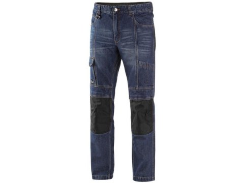 CXS SPODNIE JEANS CXS NIMES 1 ROZMIAR 46