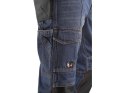 CXS SPODNIE JEANS CXS NIMES 1 ROZMIAR 46