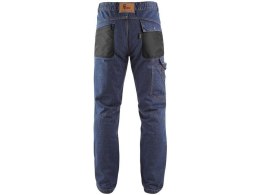 CXS SPODNIE JEANS CXS NIMES 1 ROZMIAR 48