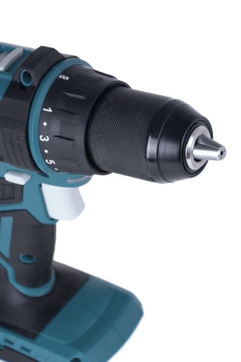DEDRA WIERTARKO-WKRĘTARKA AKU. UDAROWA UCHWYT 13MM 18V SAS DEDRA WIERTARKO-WKRĘTARKA AKU. UDAROWA UCHWYT 13MM 18V SAS
