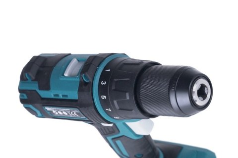 DEDRA WIERTARKO-WKRĘTARKA AKU. UDAROWA UCHWYT 13MM 18V SAS DEDRA WIERTARKO-WKRĘTARKA AKU. UDAROWA UCHWYT 13MM 18V SAS