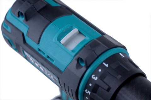 DEDRA WIERTARKO-WKRĘTARKA AKUMULATOROWA UCHWYT 13MM 18V SAS DEDRA WIERTARKO-WKRĘTARKA AKUMULATOROWA UCHWYT 13MM 18V SAS