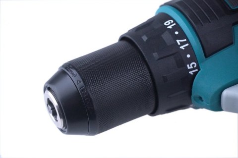 DEDRA WIERTARKO-WKRĘTARKA AKUMULATOROWA UCHWYT 13MM 18V SAS DEDRA WIERTARKO-WKRĘTARKA AKUMULATOROWA UCHWYT 13MM 18V SAS