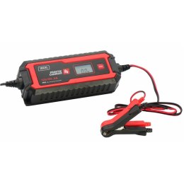 IDEAL PROSTOWNIK INTELIGENTNY PRAKTIK CHARGER 4 LCD 6/12V