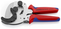 KNIPEX OBCINAK DO RUR KOMPOZYTOWYCH I Z TWORZYWA 210MM