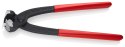 KNIPEX SZCZYPCE DO MONTAŻU OPASEK ZACISKOWYCH OETIKER 220MM