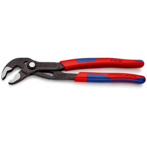 KNIPEX SZCZYPCE DO RUR COBRA 250MM KNIPEX SZCZYPCE DO RUR COBRA 250MM