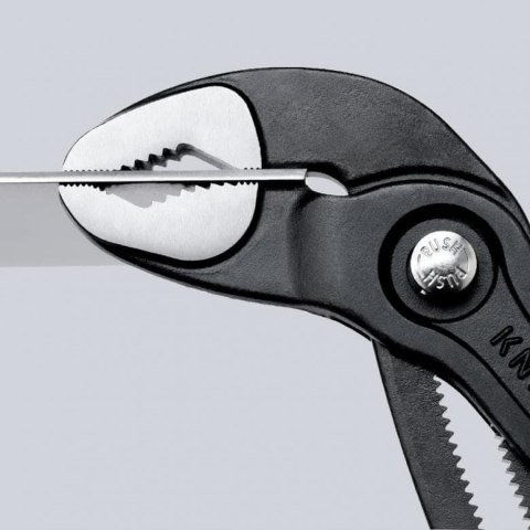 KNIPEX SZCZYPCE DO RUR COBRA 250MM KNIPEX SZCZYPCE DO RUR COBRA 250MM