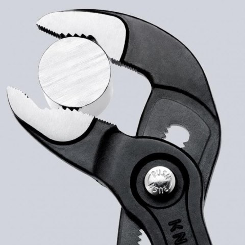 KNIPEX SZCZYPCE DO RUR COBRA 250MM KNIPEX SZCZYPCE DO RUR COBRA 250MM