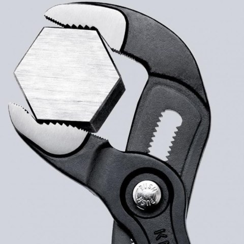 KNIPEX SZCZYPCE DO RUR COBRA 250MM KNIPEX SZCZYPCE DO RUR COBRA 250MM