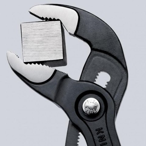 KNIPEX SZCZYPCE DO RUR COBRA 250MM KNIPEX SZCZYPCE DO RUR COBRA 250MM