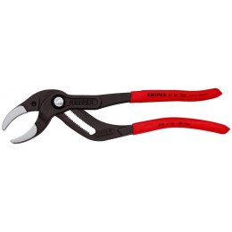 KNIPEX SZCZYPCE DO SYFONÓW SANITARNYCH I ZŁĄCZY 250MM, 25-80MM