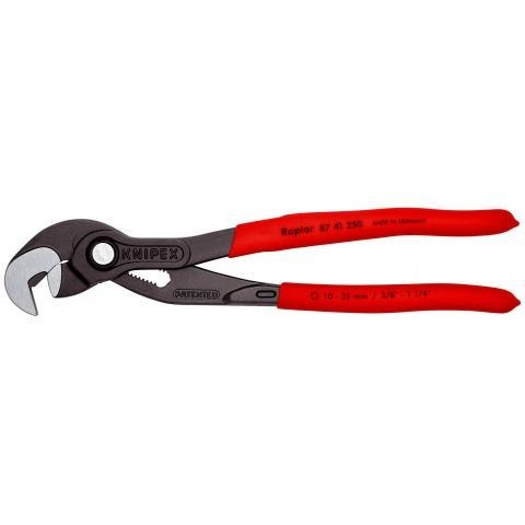 KNIPEX SZCZYPCE NASTAWNE WIELOFUNKCYJNE DO ŚRUB I NAKRĘTEK 250MM