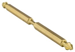 MAKITA BIT, GROT, KOŃCÓWKA PZ1 Z PODÓWJNĄ KOŃCÓWKĄ 150MM