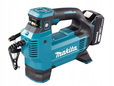 MAKITA KOMPRESOR AKUMULATOROWY XPT 18 V 0*AH