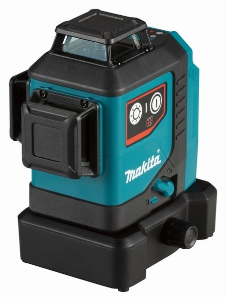 MAKITA LASER AKUMULATOROWY CXT 12VMAX 360°